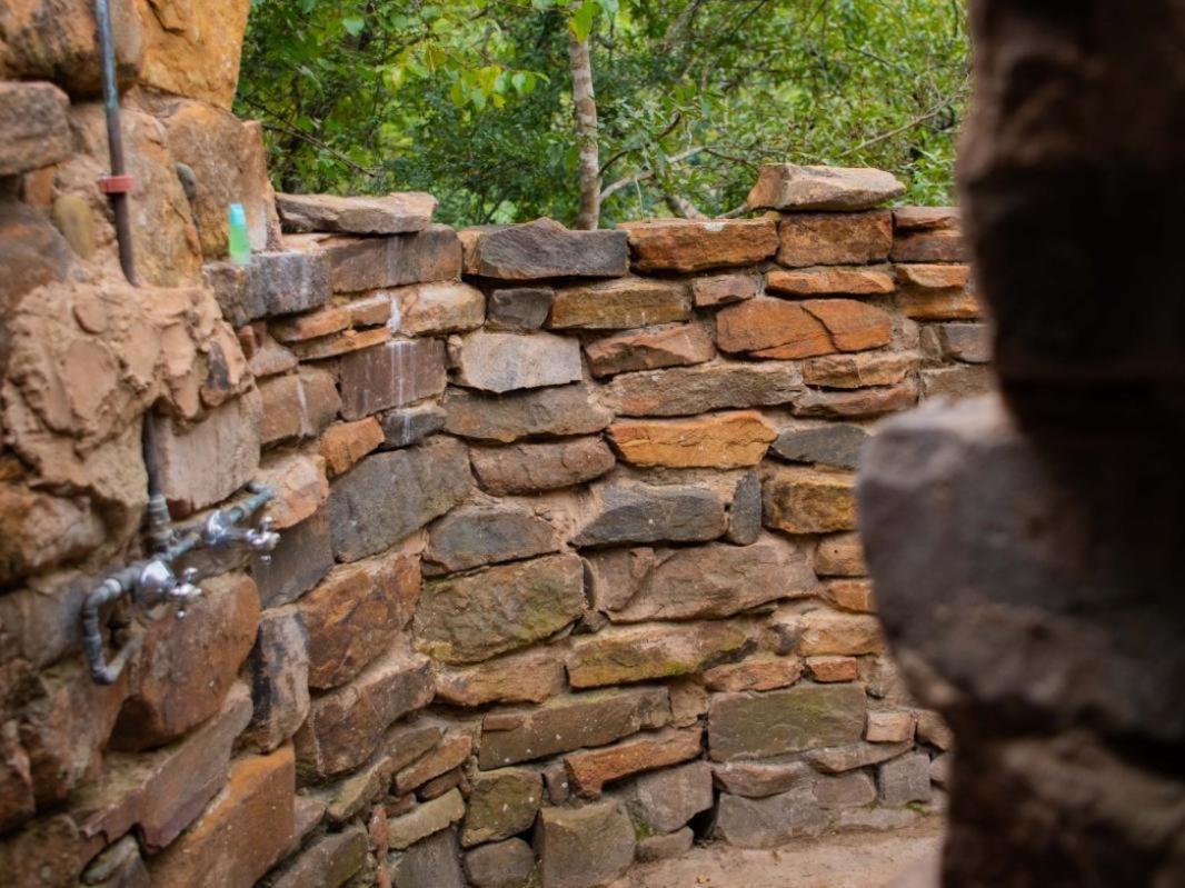Riverbed Africa Lydenburg Bagian luar foto